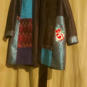 Celestial blue Jacket